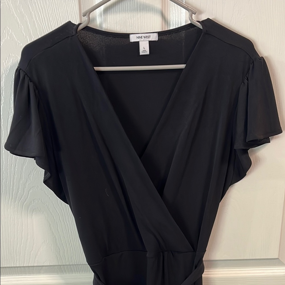 Women’s Nine West dress.